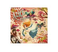 Legami - Calendario 2027 da Muro, Alice In Wonderland, 12 Mesi, 30 x 29 cm