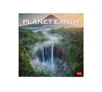 Legami - Calendario 2027 da Muro, Planet Earth, 12 Mesi, 30 x 29 cm