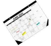 Calendario da parete personalizzato 2025 - Crea i tuoi ricordi in un colpo d'occhio | Diversi formati disponibili, da regalare come regalo pratico ed estetico facciale applicazione