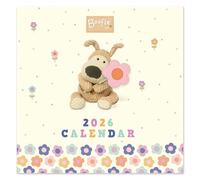 Calendario da parete quadrato 2026 Boofle