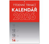 Calendario da parete settimanale 2026 A5