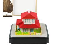 Calendario da Scrivania 2026 | Blocco Note con Intaglio 3D e Calendario Strappo Giornaliero,Accessorio Per Pianificazione Agenda Decorazione Da Tavolo Per Mensola Camera Da Letto E Aula