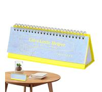 Calendario da Scrivania 2026,Note Mensili E Settimanali | Piccola Agenda Da Scrivania 2026 - Per Appuntamenti Agenda Pianificazione Casa Scuola Lavoro Studio Appartamento Natale Anno Nuovo