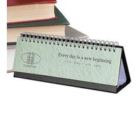 Calendario Da Scrivania 2026 | Note Mensili Settimanali | Calendario per Scrivania Gennaio-Dicembre,Per Appuntamento Casa Ufficio Scuola Appartamento Famiglia Studio Lavoro Natale