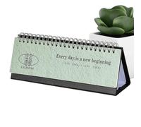 Calendario da scrivania 2026, settimanali grandi a righe | calendario da scrivania 2026 Planner | Per appuntamento Casa Ufficio Scuola Appartamento Famiglia Studio Lavoro Natale