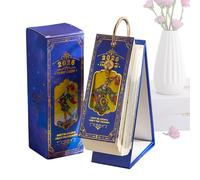 Calendario Da Scrivania 365 Giorni,Pianificatore Di Attività Strappabile - Calendario Giornaliero Da Tavolo Tarocchi Per Tutto L'Anno | per Aula Dormitorio Soggiorno Camera da Studenti Bambini Ragazzi