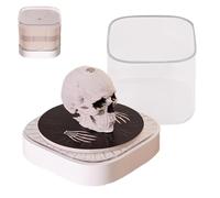 Calendario Da Scrivania 3D 2026 - Blocco Note Di Carta Con Teschio D'Orrore | Blocco Note Del Calendario Settimanale Time | Strappare Il Quaderno D'arte 3D Fai Da Te Per Il Regalo Di Decorazione