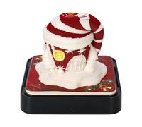 Calendario da scrivania 3D 2026, calendario 2026 con luce LED, creativo a strappo, blocco note artistico, calendario 3D 2026, per ufficio, casa, Natale, decorazione da scrivania