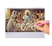 Calendario da scrivania | Calendario da scrivania in carta con 12 | Ornamento giocoso per la gestione del progettato per studenti adulti in soggiorno, camera da letto dormitorio