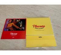 Calendario da scrivania Lavazza Pleasure Makes Us Human by Alex Webb 2026