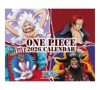 Calendario Da Scrivania One Piece 2026 UFFICIALE GIAPPONE
