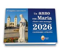 Calendario da strappo «Medjugorje» 2026