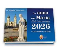 Calendario da strappo «Medjugorje» 2026