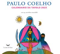 Calendario da tavolo 2023 - Coelho Paulo
