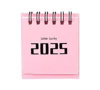 Calendario da tavolo 2024-2025,Calendario da tavolo 2024-2025 - da da agosto a dicembre,Capovolgimento dei calendari da 'anno accademico per il programma e note del