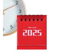 Calendario da tavolo 2024-2025, Calendario da tavolo 2024-2025, da da agosto a dicembre - Capovolgimento dei calendari da 'anno accademico per il programma e note del