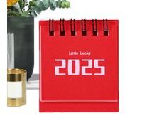 Calendario da tavolo 2024-2025, Calendario da tavolo 2024-2025, da da agosto a dicembre - Capovolgimento dei calendari da 'anno accademico per il programma e note del