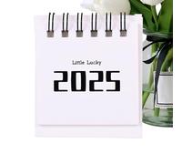 Calendario da tavolo 2024-2025,Calendario da tavolo mensile 2024-2025 | mensile da portatile da agosto a dicembre - Calendari da anno accademico sfogliabili e scrivi