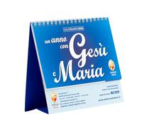 CALENDARIO DA TAVOLO 2026 - Un anno con Gesù e Maria