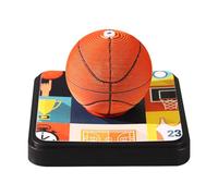 Calendario da tavolo 3D, Blocco note con calendario strappabile con scultura di carta 3D