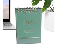 calendario da tavolo, calendario da tavolo, Calendario di pianificazione a doppio cavo, Calendario da scrivania per una facile organizzazione, luglio 2024 - dicembre