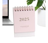 Calendario da tavolo, Calendario da tavolo | Calendario pianificatore mensile,Da luglio 2024 dicembre 2025 Calendario da tavolo da 18 mesi, calendario permanente per la pianificazion