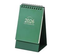 Calendario Da Tavolo Da Tavolo Calendario A Doppia Bobina Del A Doppia Bobina 2026 Settembre 2025 2026 DEC Per La Pianificazione Giornaliera