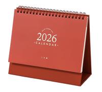 Calendario Da Tavolo Da Tavolo Calendario A Doppia Bobina Del A Doppia Bobina 2026 Settembre 2025 2026 DEC Per La Pianificazione Giornaliera