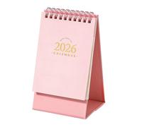 Calendario Da Tavolo Da Tavolo Calendario A Doppia Bobina Del A Doppia Bobina 2026 Settembre 2025 2026 DEC Per La Pianificazione Giornaliera