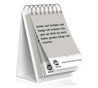 Calendario da tavolo demotivante