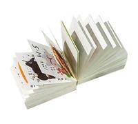 Calendario da tavolo giornaliero 2026 - Piccola data a strappo, mini pila di carta per il conto alla rovescia, accessorio decorativo per l'agenda | Compagno pratico di pianificazione per lo spazio com