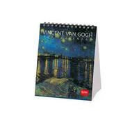 Calendario da tavolo Legami 2027 Art Collection - Vincent Van Gogh 12X14.5