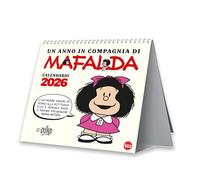 Calendario da tavolo Mafalda 2026