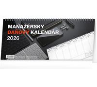 Calendario da tavolo Manageriale fiscale 2026