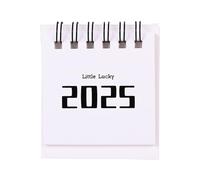 Calendario da tavolo mensile 2024-2025,Calendario da tavolo 2024-2025 | mensile da portatile da agosto a dicembre - Calendari da anno accademico sfogliabili e scrivi
