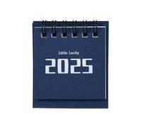 Calendario da tavolo mensile 2024-2025,Calendario da tavolo 2024-2025 | mensile da portatile da agosto a dicembre - Calendari da anno accademico sfogliabili e scrivi