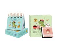 Calendario da tavolo motivazionale Pun-ny 2026, gioco di parole giornaliero da strappare con scherzi e citazioni ispiratrici, decorazione da tavolo perpetuas, per ufficio a casa