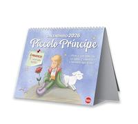 Calendario da Tavolo Piccolo Principe 2026