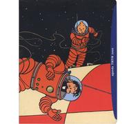 Calendario da ufficio 2000 Tintin sulla Luna 19x24 cm (28405)