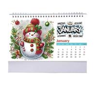 Calendario da Ufficio 2026 | Calendario da Ufficio 2026 Anno Completo | Gestione del Lavoro del da gennaio a dicembre Art Strass per Tutta la Famiglia