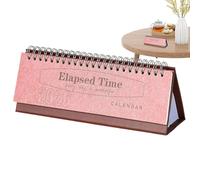 Calendario da ufficio 2026 | Grandi a righe di carta spessa, calendario da ufficio gennaio-dicembre,Per forniture scolastiche aula lavoro appuntamento Natale Capodanno