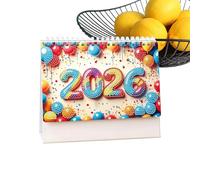Calendario Da Ufficio,Calendari Artistici Con Strass Dipinti - Organizzatore Mensile A Foglio 2026 Per Casa Scuola Ufficio Famiglia Insegnanti Amici Interni,Scuola Casa