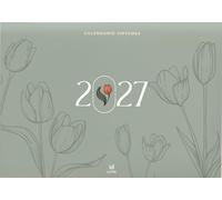 Calendario de Pared 2027 - Virtuosa