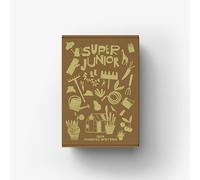 Calendario degli auguri della stagione Super Junior 2025 + diario + set...