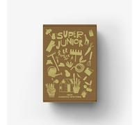 Calendario degli auguri della stagione Super Junior 2025 + diario + set poste...