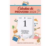 Calendario dei proverbi 2024