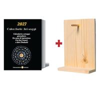 Calendario dei saggi 2027 + supporto - AA.VV.