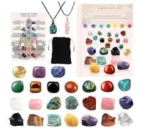 Calendario Del Conteggio Alla Rovescia Con Decorazioni Natalizie,Pietra Avvento Da 24 Giorni,2025 Calendario Avvento | Per La Festa a Mamma Donne Uomini Ragazzo Ragazza Yoga Compleanno Artigianato