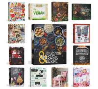 Calendario dell’Avvento 2025-DDR/Nostalgia/USA/Vino/Birra/Superfood/BBQ/Vegano