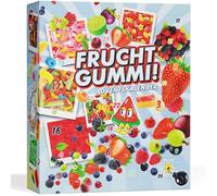 Calendario dell’Avvento 2025 Dolcetti [FRUTTA GELATINATA] - Orsetti Gommosi - Dolcetti per Bambini, Adolescenti & Adulti